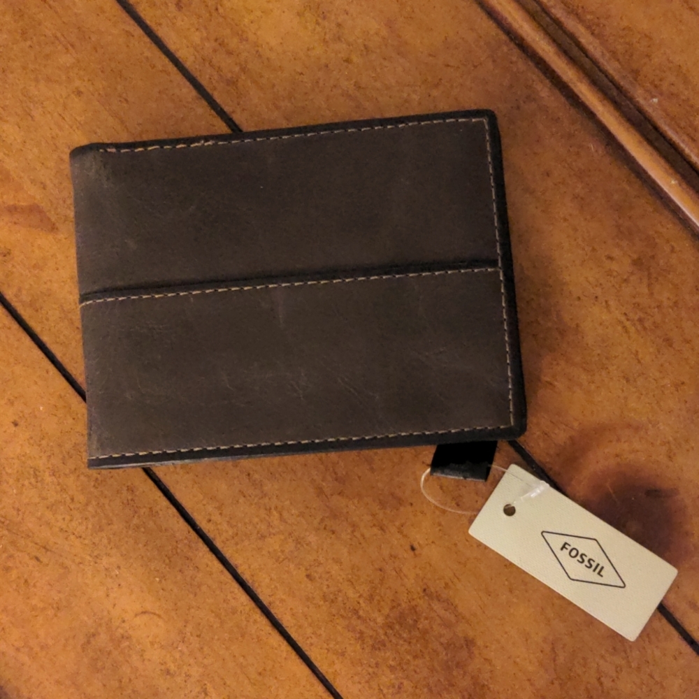 Fossil Ethan Wallet